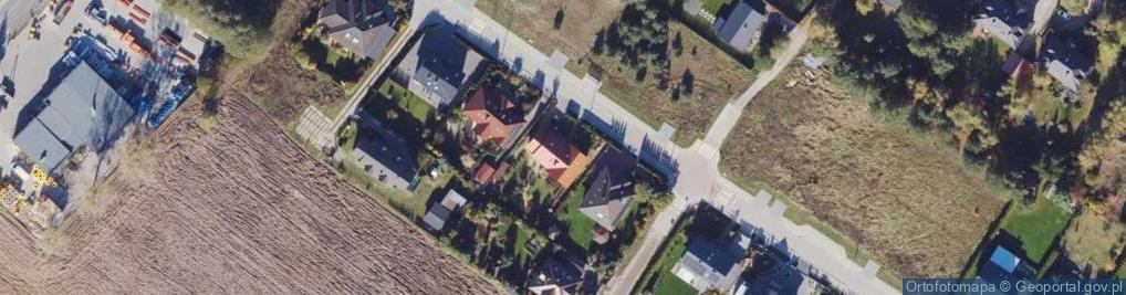 Zdjęcie satelitarne Ratownictwo Medyczne