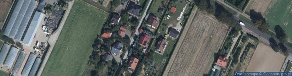 Zdjęcie satelitarne Ratownictwo Medyczne