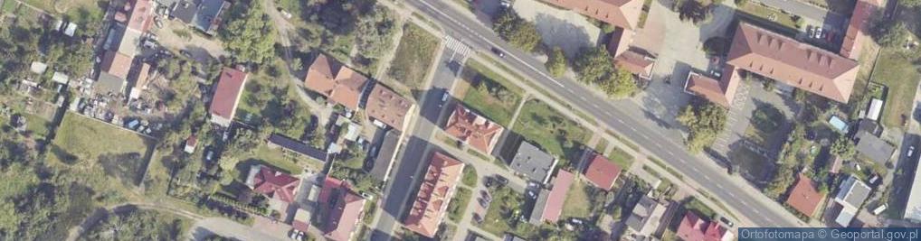 Zdjęcie satelitarne Ratownictwo Medyczne