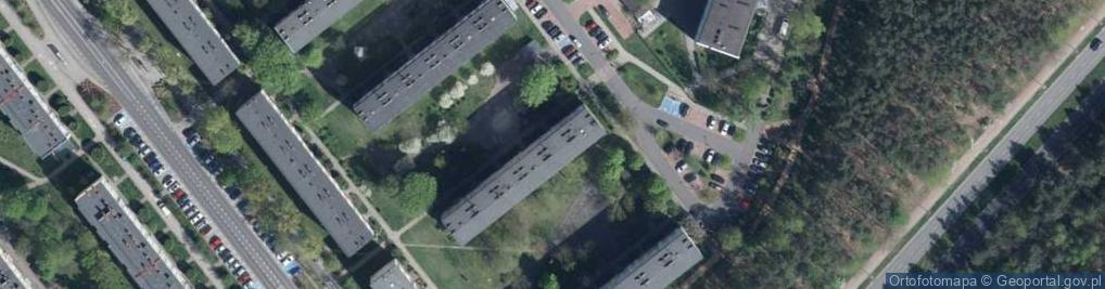 Zdjęcie satelitarne Ratownictwo Medyczne