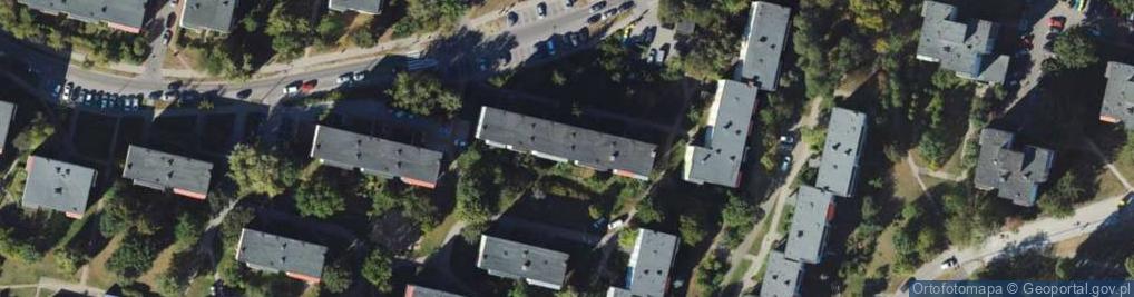 Zdjęcie satelitarne Ratownictwo Medyczne