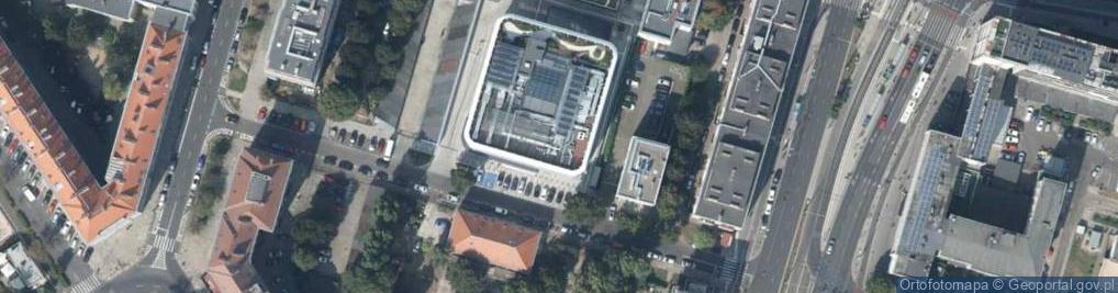 Zdjęcie satelitarne Ratownictwo Medyczne