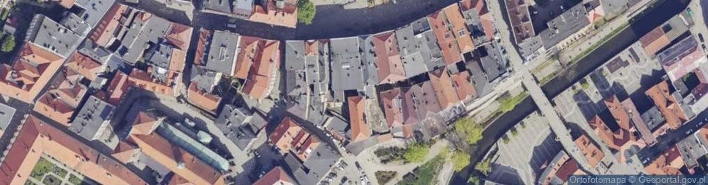 Zdjęcie satelitarne Ratownictwo Medyczne