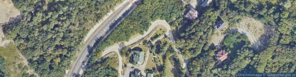 Zdjęcie satelitarne Ratownik K