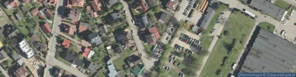 Zdjęcie satelitarne Ratownik Medyczny Mariusz Piotr Tarasiuk