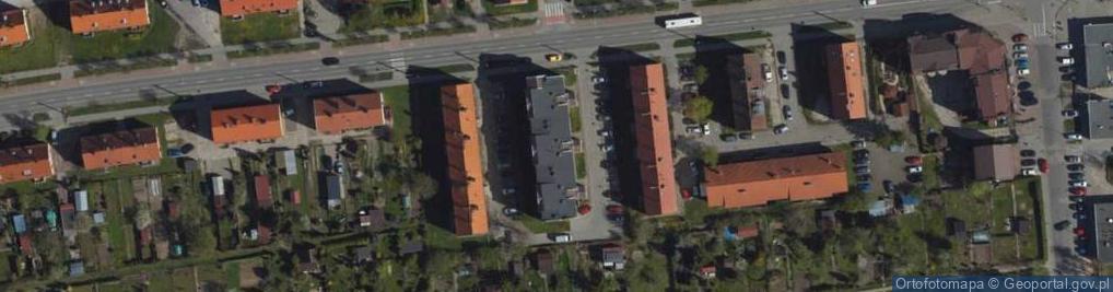 Zdjęcie satelitarne Ratownik Medyczny Szymon Muszyński