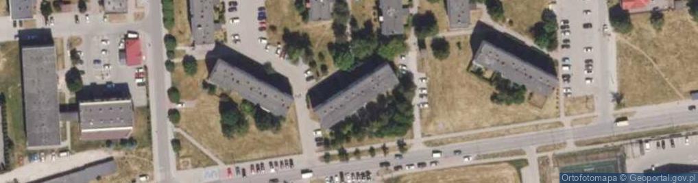 Zdjęcie satelitarne Ratownik Medyczny