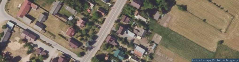 Zdjęcie satelitarne Ratownik Medyczny