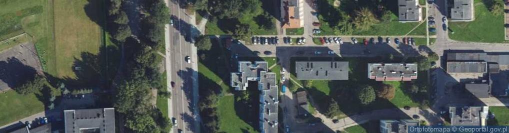Zdjęcie satelitarne Ratownik Medyczny