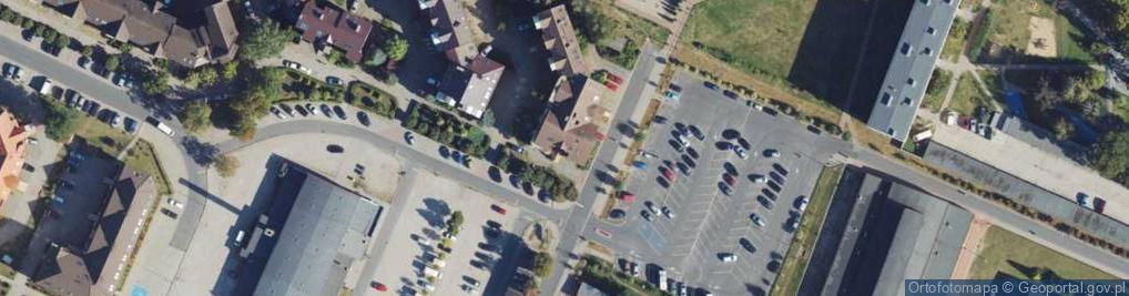 Zdjęcie satelitarne Ratownik Medyczny