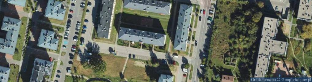 Zdjęcie satelitarne Ratrans Jan Tatarek