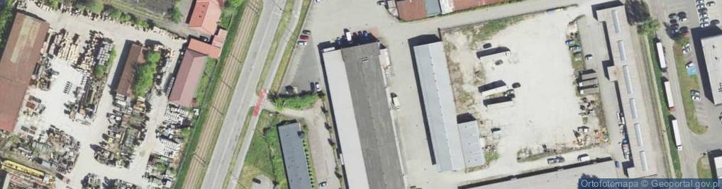 Zdjęcie satelitarne Ratter Sylwester Anais-Apparel Luxury Lingerie