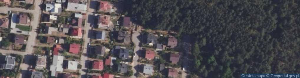 Zdjęcie satelitarne Raul Steel