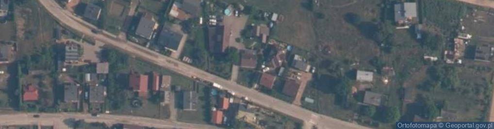 Zdjęcie satelitarne Rauto Auto Naprawa Radosław Joskowski
