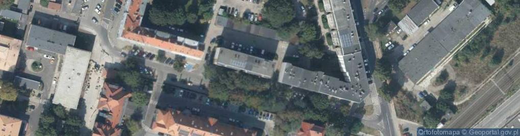 Zdjęcie satelitarne Rav II Rafał Michniewicz