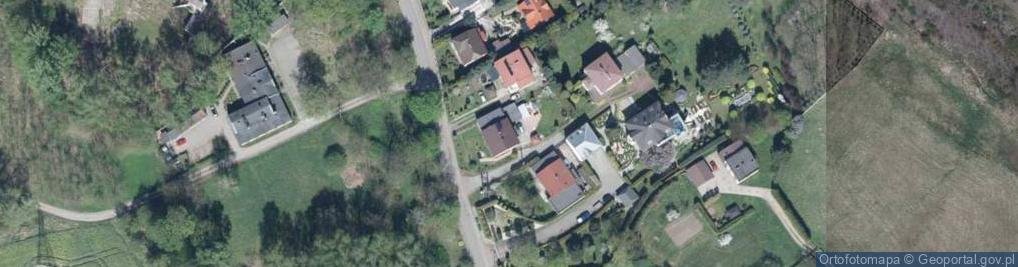 Zdjęcie satelitarne Raven Firma Oświatowa