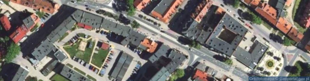 Zdjęcie satelitarne Ravenfox