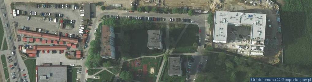 Zdjęcie satelitarne Ravenloft