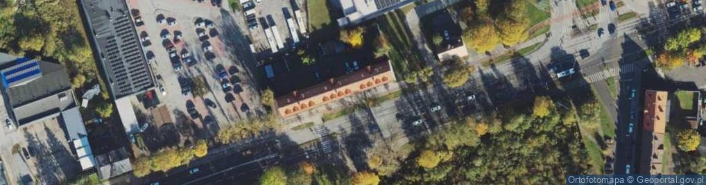 Zdjęcie satelitarne Ravon Roman Kubisiak