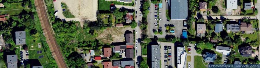 Zdjęcie satelitarne Rawo Serwis Motoryzacyjny Wojciech Wiercigroch