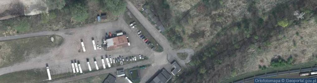 Zdjęcie satelitarne Rawo Technik