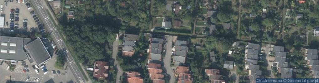 Zdjęcie satelitarne Raymond Fadis Mercantile