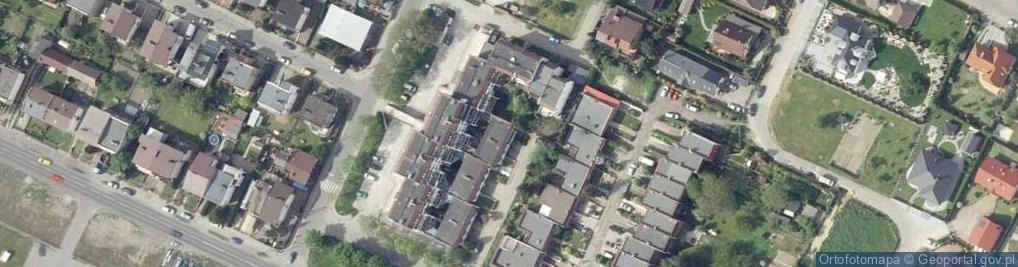 Zdjęcie satelitarne Razem Dla Oleśnicy