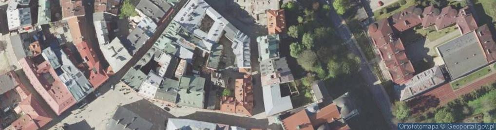 Zdjęcie satelitarne Razem