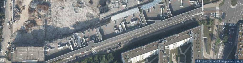 Zdjęcie satelitarne RB-Food Rafał Boruszak