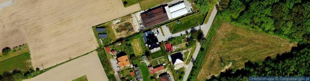 Zdjęcie satelitarne RB Instal Artur Białas Rafał Rychlik