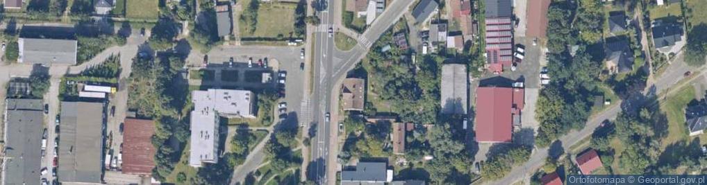 Zdjęcie satelitarne Rba Radosław Barańczak
