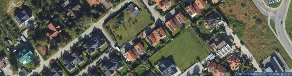 Zdjęcie satelitarne Rber Radosław Brzezicki