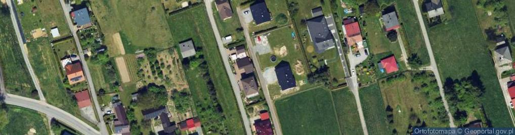 Zdjęcie satelitarne RC Model Project -Maciej Ozga