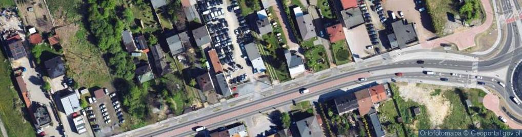 Zdjęcie satelitarne Rc-Plus Patryk Karoń