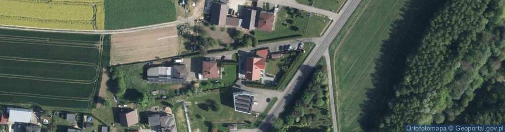 Zdjęcie satelitarne Rduch Edward Firma Edmet