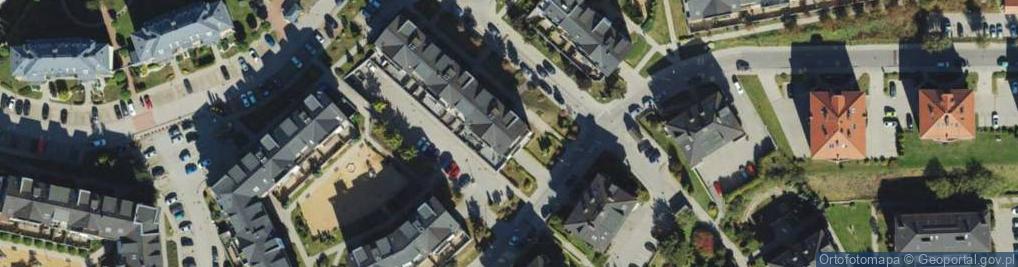 Zdjęcie satelitarne Re-Boat Paweł Knut