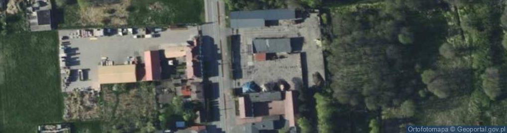 Zdjęcie satelitarne Re-Budo Bis Marianna Redzynia Wspólnik Spółki Cywilnej