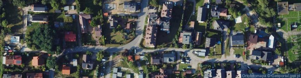 Zdjęcie satelitarne Re:flexIT