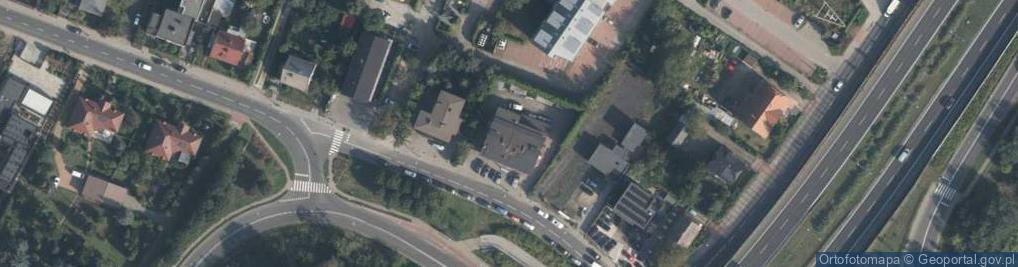 Zdjęcie satelitarne Re-Ga Renata Gałanik