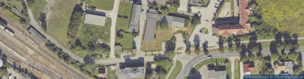 Zdjęcie satelitarne Re Gum