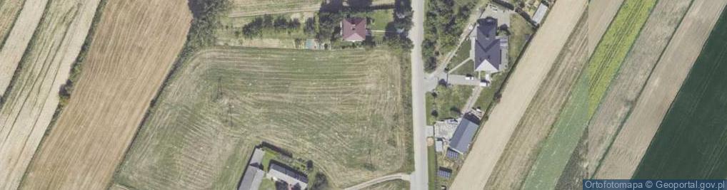 Zdjęcie satelitarne Re-Plast Rafał Lis