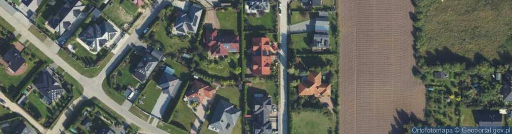 Zdjęcie satelitarne Rea Consulting