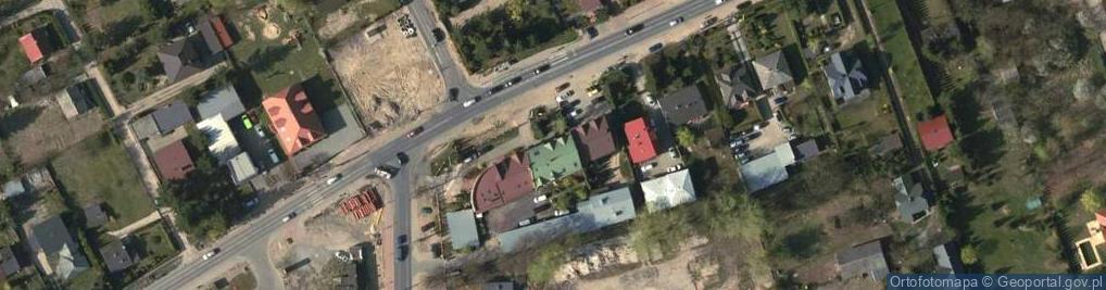 Zdjęcie satelitarne Reaktywator Rafał Grycko
