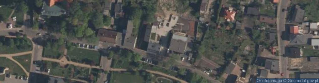 Zdjęcie satelitarne Real.Dom Iwona Wachowska