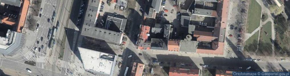 Zdjęcie satelitarne Real Estate Consulting Choynowska Anna Daniela Smolny Grzegorz
