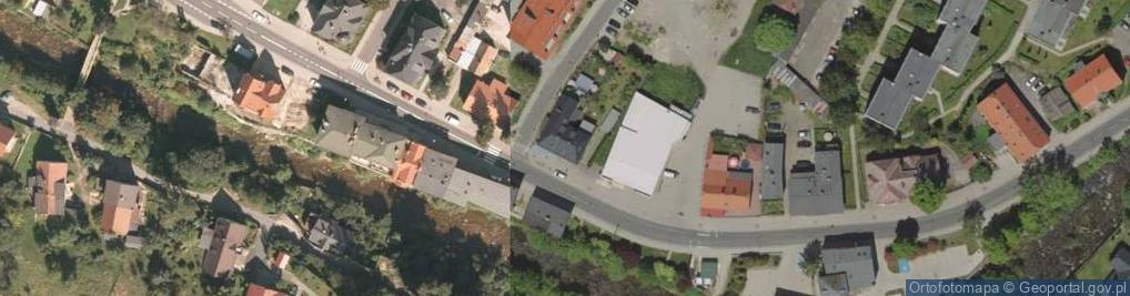 Zdjęcie satelitarne Real Estate Consulting Liliana Torbus-Pawłowicz