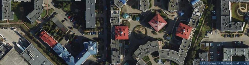 Zdjęcie satelitarne Real Estate