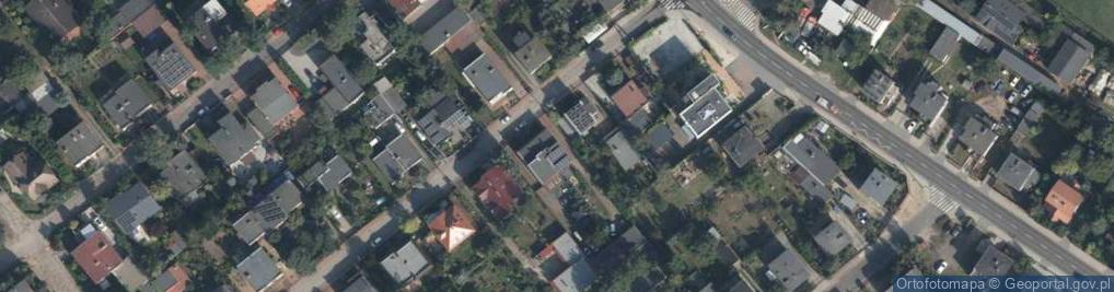 Zdjęcie satelitarne Real Nagłoś Imprez Estrad Oraz Napr Sprzętu Elektroakust