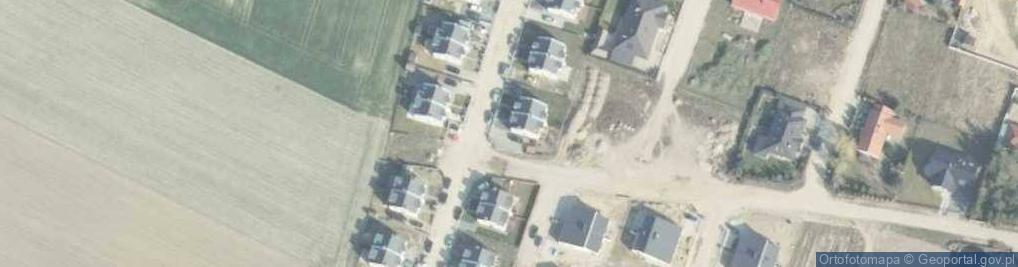 Zdjęcie satelitarne Real Support Barbara Niewiadowska-Rubiś