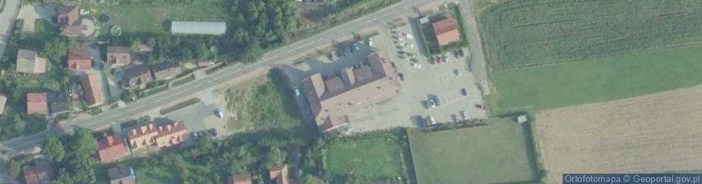 Zdjęcie satelitarne Realvita